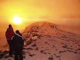 Summit Sunrise